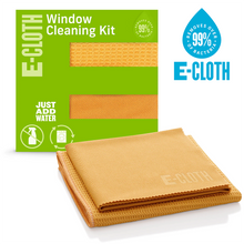 Load image into Gallery viewer, Window Eco Cleaning Cloth Pack
