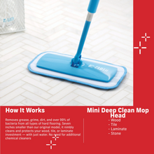 Load image into Gallery viewer, Mini Deep Clean Eco Mop Replacement Head
