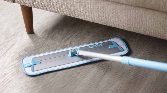 How To Use The E-Cloth Deep Clean Mop