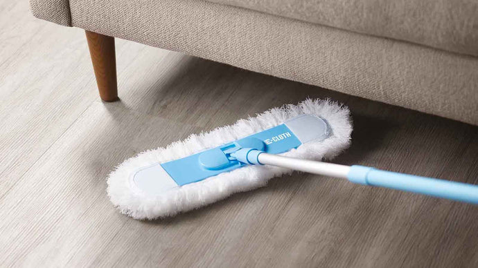 How To Use The Flexi-Edge Floor & Wall Duster