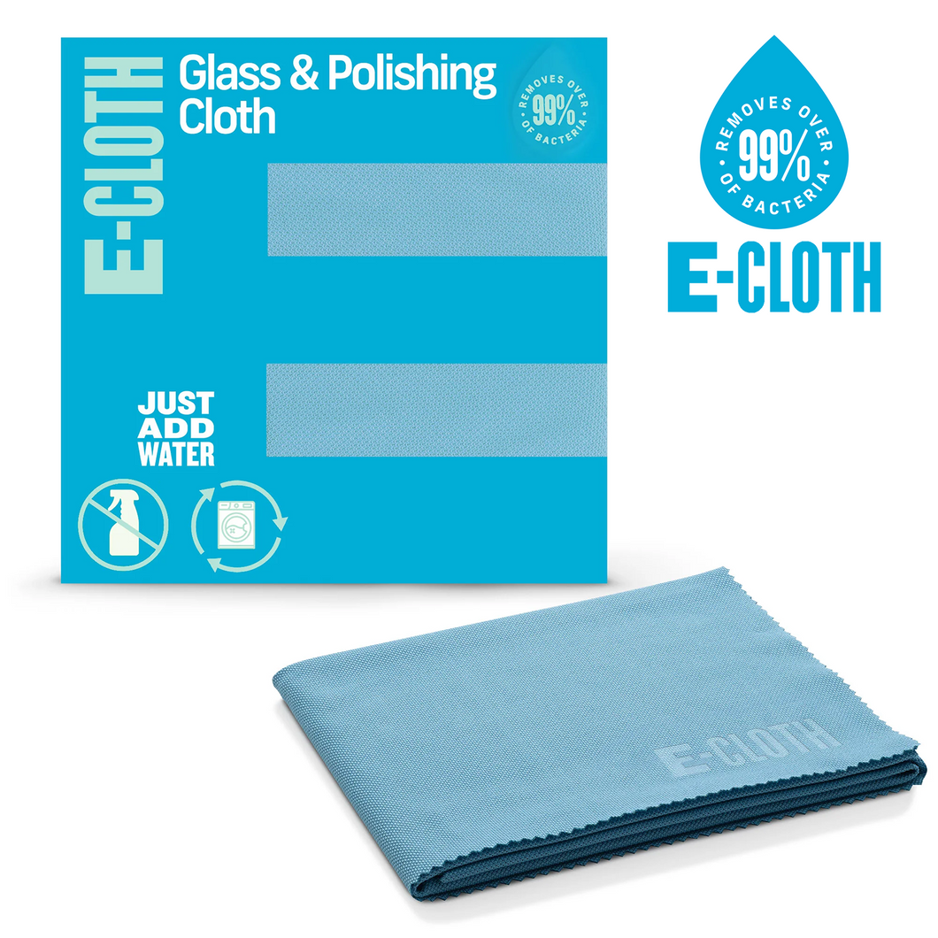 Glass and Polishing Eco Cleaning Cloth