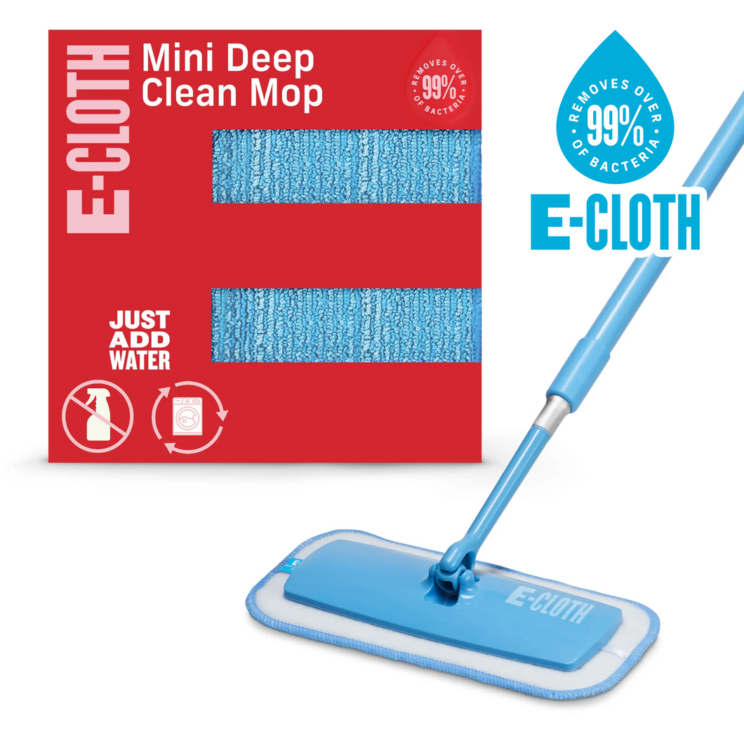 Mini Deep Clean Grease-Removing Eco Mop