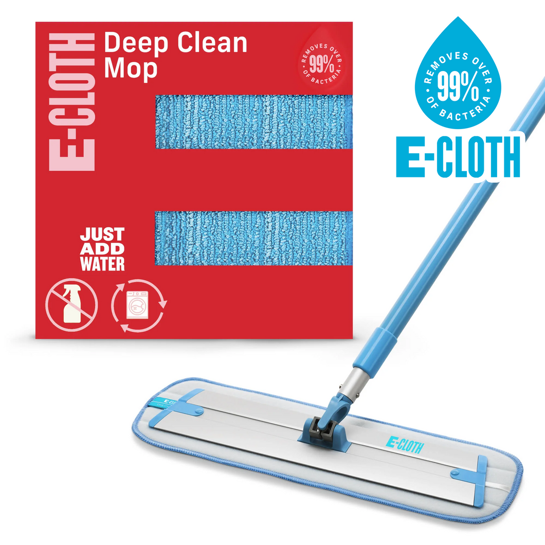 Deep Clean Grease-Removing Eco Mop