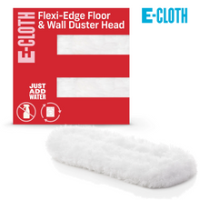 Load image into Gallery viewer, Eco Flexi Edge Floor &amp; Wall Duster Replacement Head
