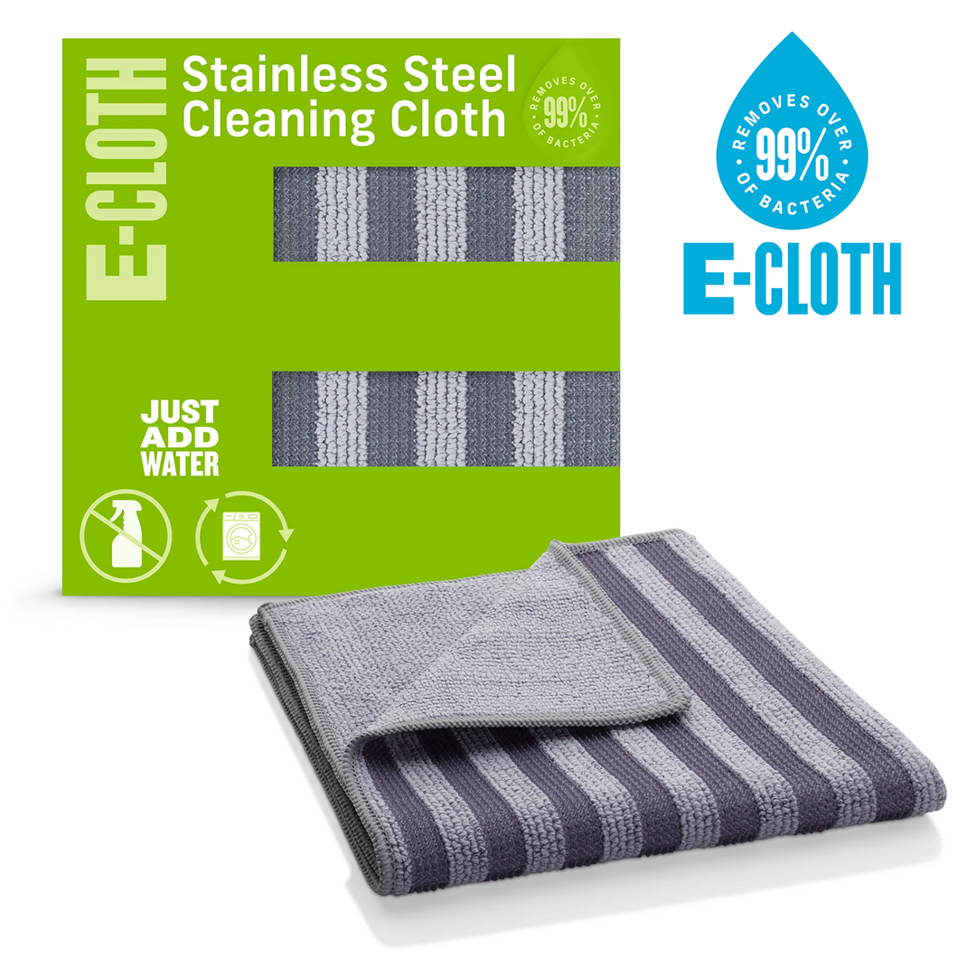 Stainless Steel Eco Cleaning & Scrubbing Cloth