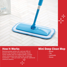 Load image into Gallery viewer, Mini Deep Clean Grease-Removing Eco Mop

