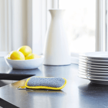 Load image into Gallery viewer, Eco Washing Up Pad For Kitchenware
