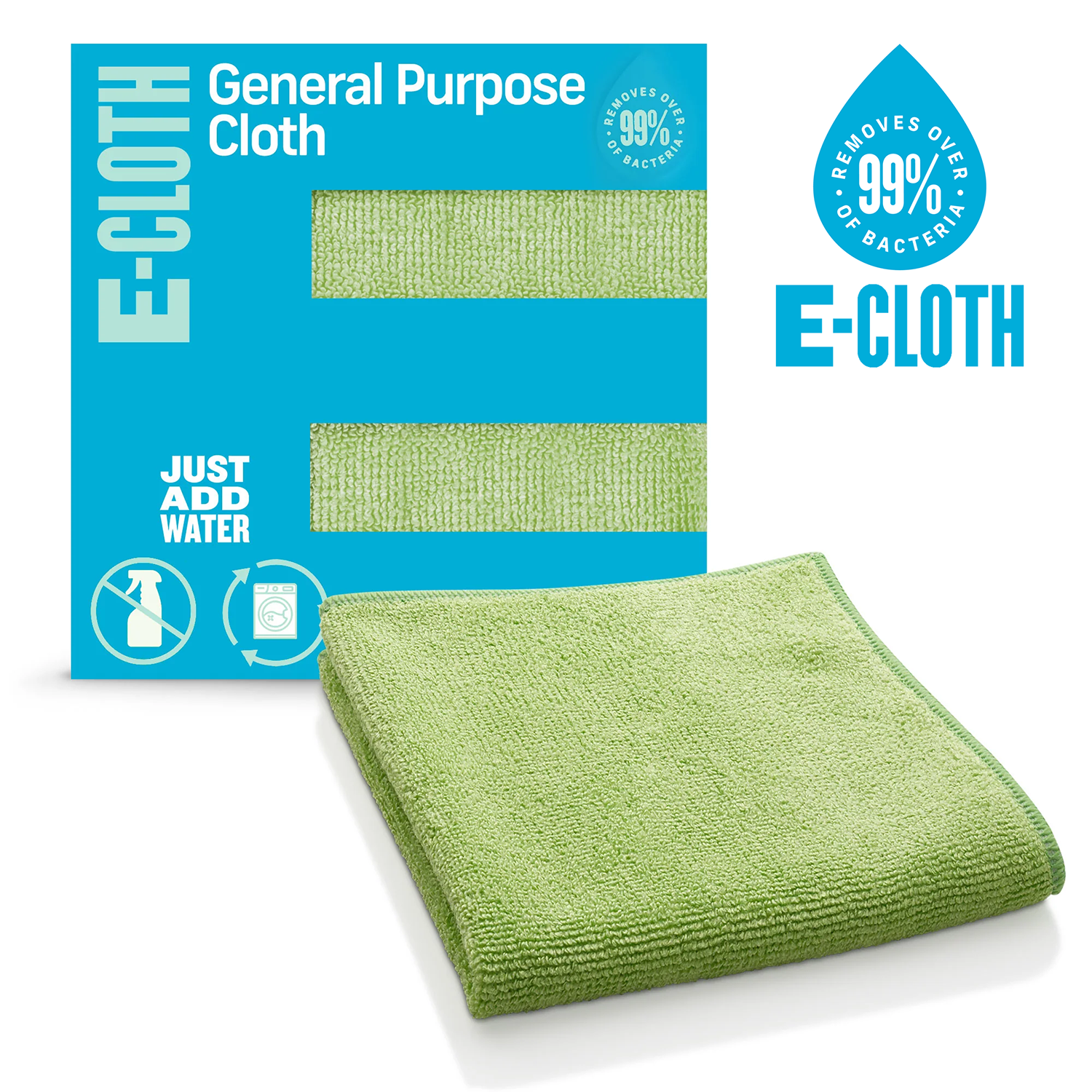General Purpose Eco Cleaning Cloth