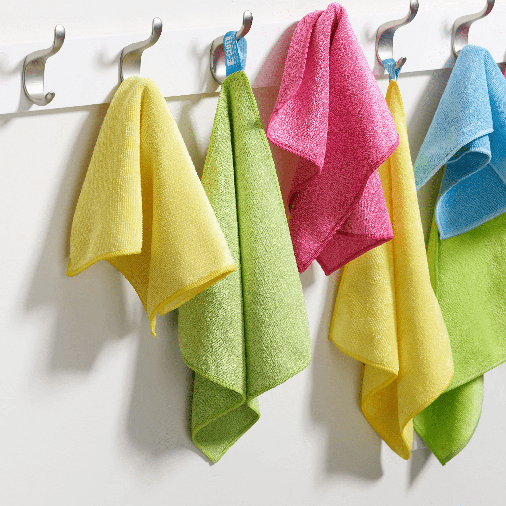 General Purpose Eco Cleaning Cloth 4-Piece Pack