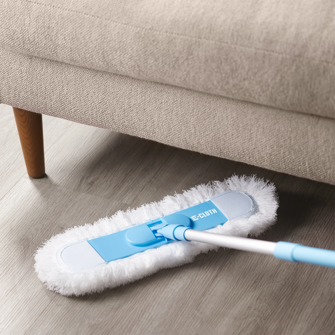 Eco Flexi Edge Floor & Wall Duster Replacement Head